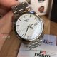 Perfect Replica Tissot Couturier Silver Face 40&30 MM Swiss Quartz Couple Watch T035.410.11.031 (9)_th.jpg